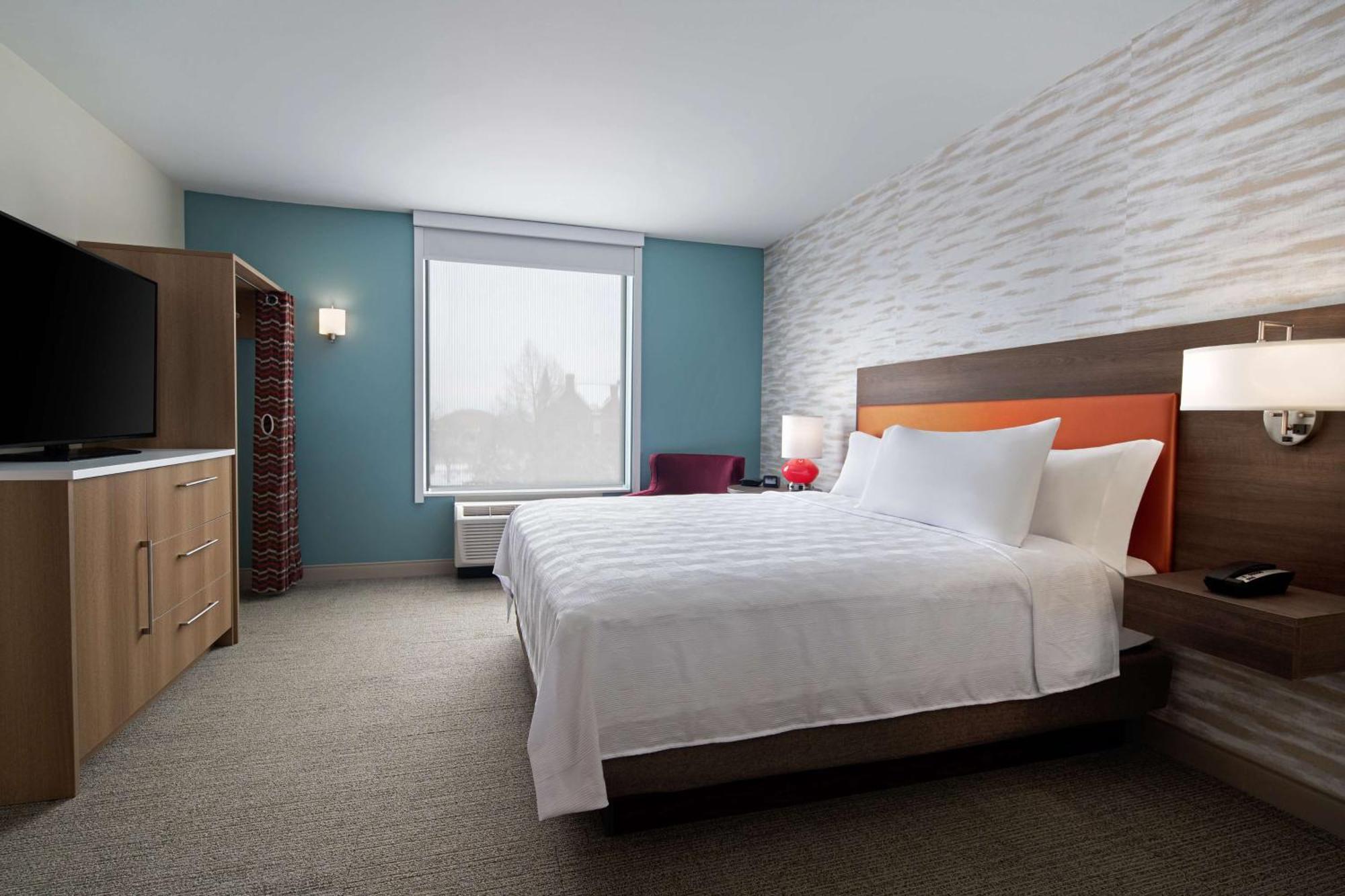 Home2 Suites By Hilton Des Moines At Drake University Extérieur photo